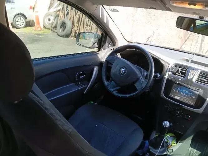 Renault Sandero Expression Hi-power 1.6 8V 5P 2015