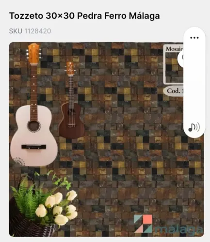 Pedras decorativas