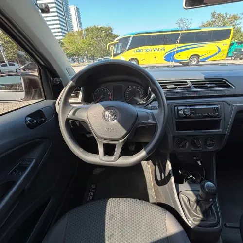 Volkswagen Voyage 1.0 Flex 12V 4P 2023