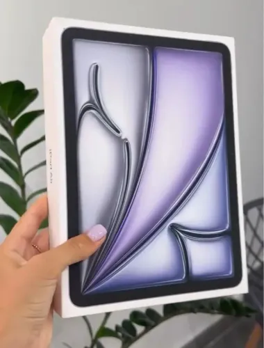 iPad Air M4 Lacrado | Novo | Garantia 