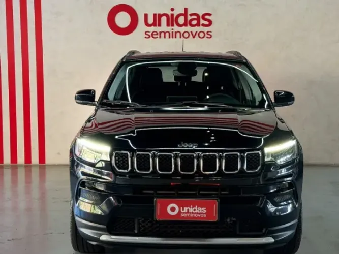 Jeep Compass Long. T270 1.3 TB 4X2 Flex AUT 2023