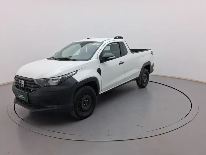Fiat Strada Endurance 1.3 Flex 8V CS 2025