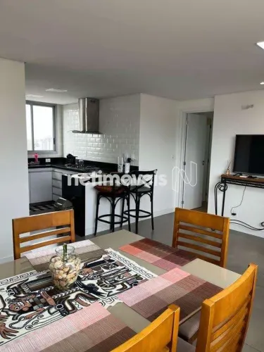 Venda Apartamento 4 quartos Santo Agostinho Belo Horizonte