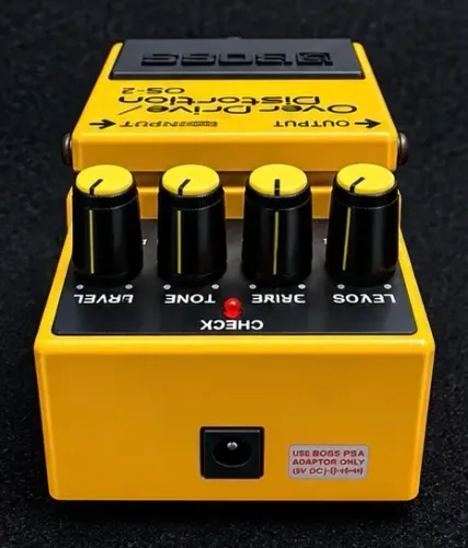BOSS OS-2 Overdrive/Distortion