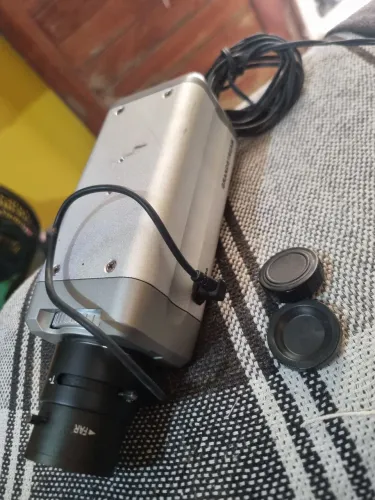 Câmeras de segurança analogica