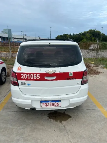 Chevrolet Spin LT 1.8 8V Econo.flex 5P Mec. 2018