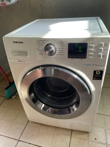 Lavadora inverter Samsung
