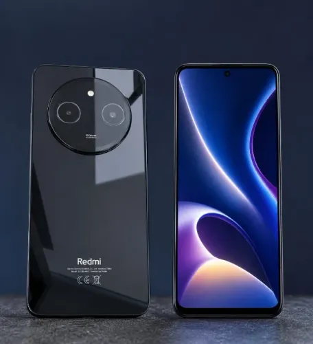 REDMI 14C NUNCA USADO