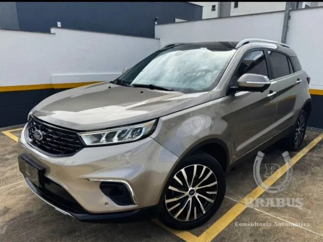 Ford Territory Titanium 1.5 Gtdi Ecobo. AUT 2023