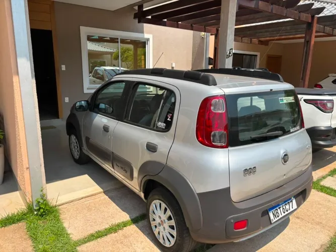 Fiat Uno WAY 1.0 EVO Fire Flex 8V 5P 2013