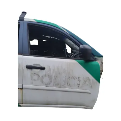 Porta Dianteira L.D Mitsubishi Pajero Dacar 3.2 16v 4X4 Diesel 2010 a 2017(Sem Acessórios)