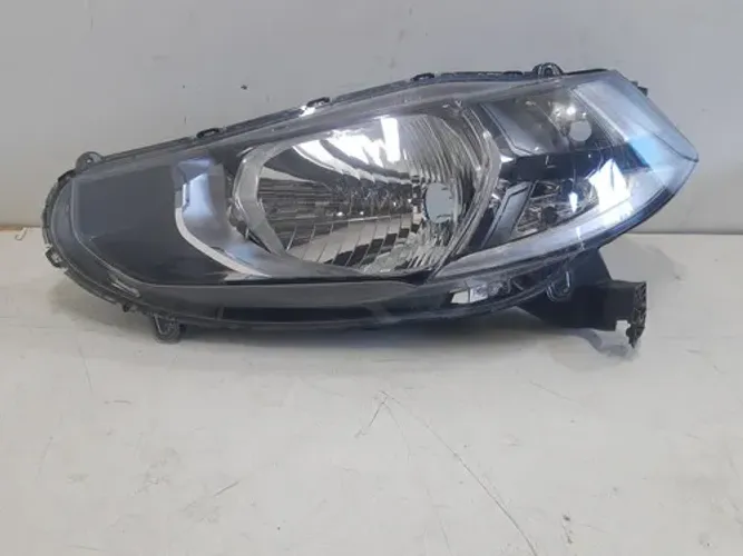 Farol Honda Wrv 2017 A 2021 Esquerdo Original 17395 Esquerdo
