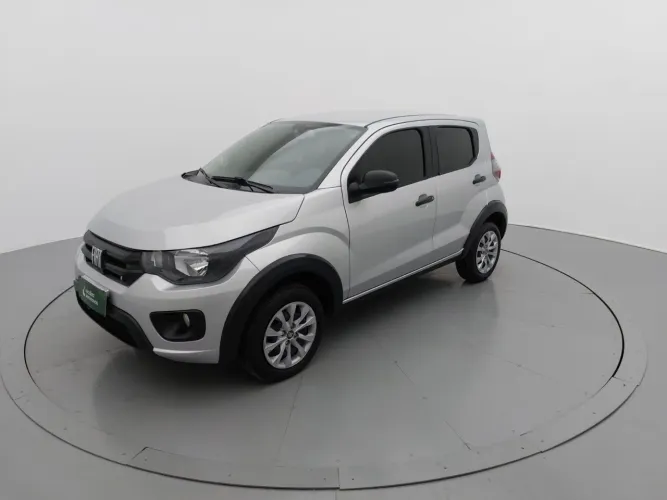 Fiat Mobi Like 1.0 Fire Flex 5P. 2025
