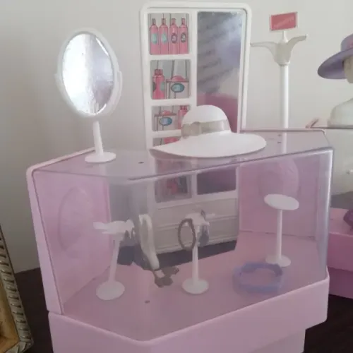Boutique Barbie - Anos 80