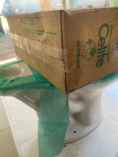 Vaso acoplado CELITE NOVO