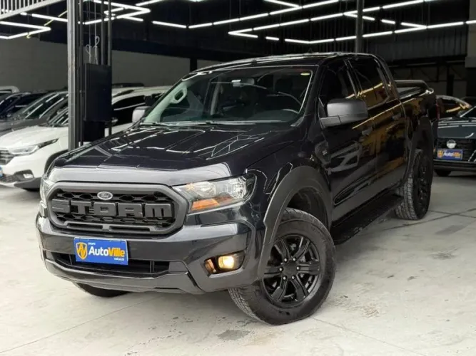Ford Ranger Storm 3.2 20V 4X4 CD Diesel AUT 2022