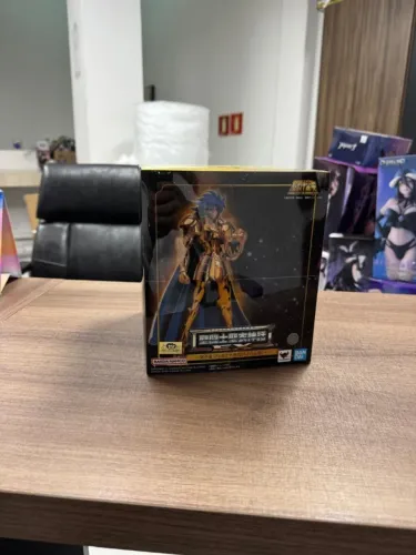 Cloth Myth Saga de Gemeos EX - Bandai Original - LACRADO