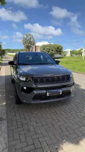 Jeep Compass S T270 1.3 TB 4X2 Flex AUT 2022