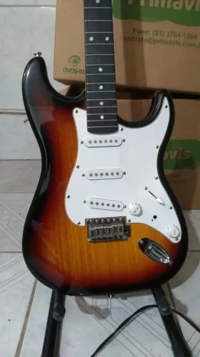 Guitarra EWA Guitars Stratocaster