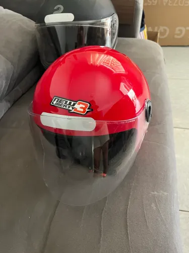 Capacete New liberte 3 pro tork TAM 60