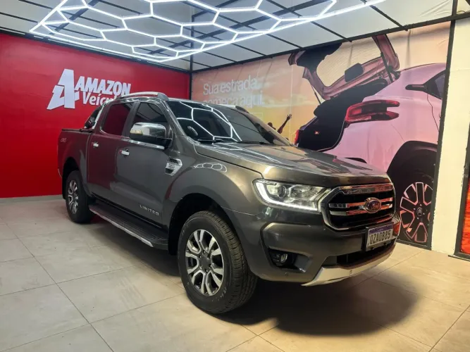 Ford Ranger Limited 3.2 20V 4X4 CD Aut. Dies. 2021