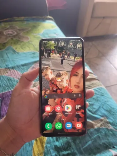 Galaxy a80 128gb 8ram