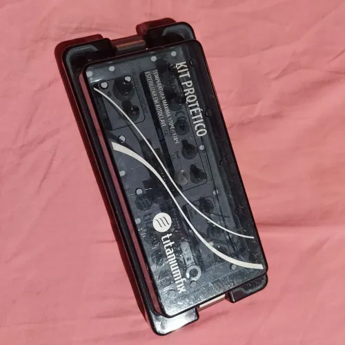 Kit protético 