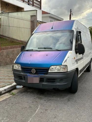 Fiat Ducato Maxi. Curta 2.3 T.alto ME Diesel 2017