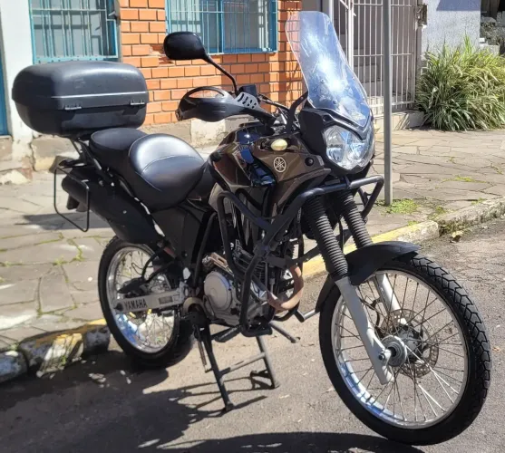 Tenere 250 2012