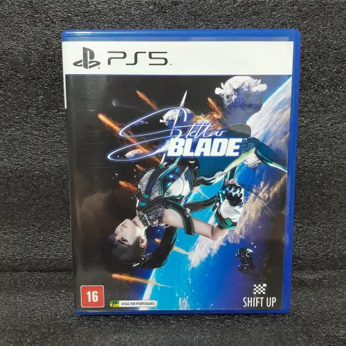 Stellar Blade Ps5 Usado Impecável