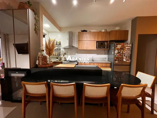 Casa em condomínio 200m² 3 quartos à venda no Manhattan