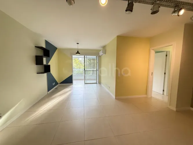 Imóvel para venda tem 104 metros quadrados com 3 quartos em Itacorubi - Florianópolis - SC