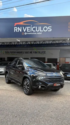 Fiat Toro Ultra 2.0 16V 4X4 Diesel AUT 2021