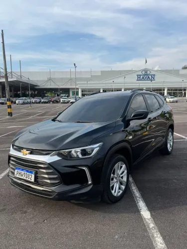 Chevrolet Tracker LTZ 1.0 Turbo 12V Flex AUT 2021