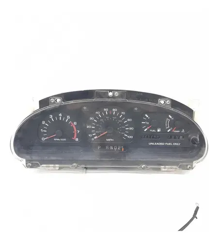 Painel De Instrumentos Nissan Quest 1995 V1595 - P27