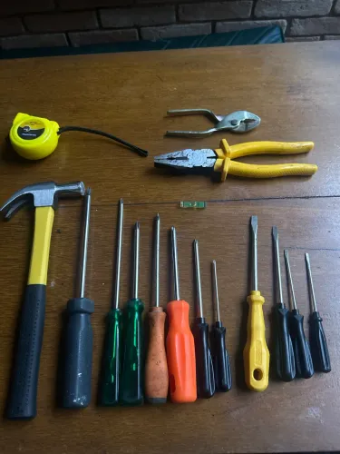 Kit ferramentas
