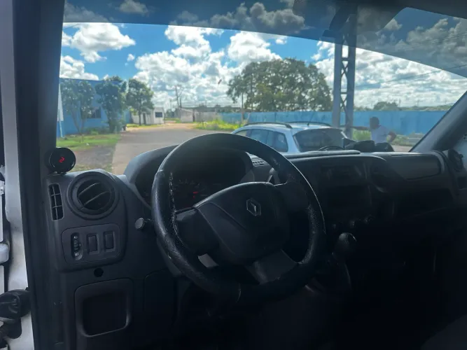 Renault Master 2.3 DCI Extra Furgão 16V Diesel 2016