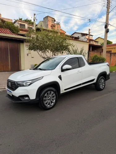 Fiat Strada Freedom 1.3 Flex 8V CS Plus 2021