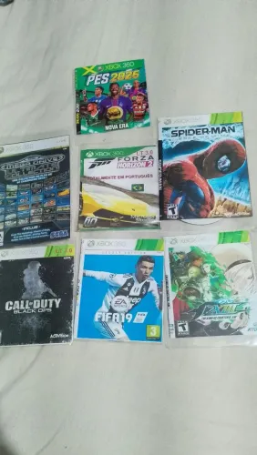 Jogos Xbox 360