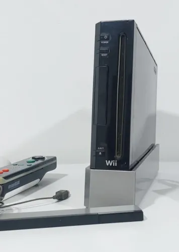 Nintendo Wii - Desbloqueado, Retrocompatível