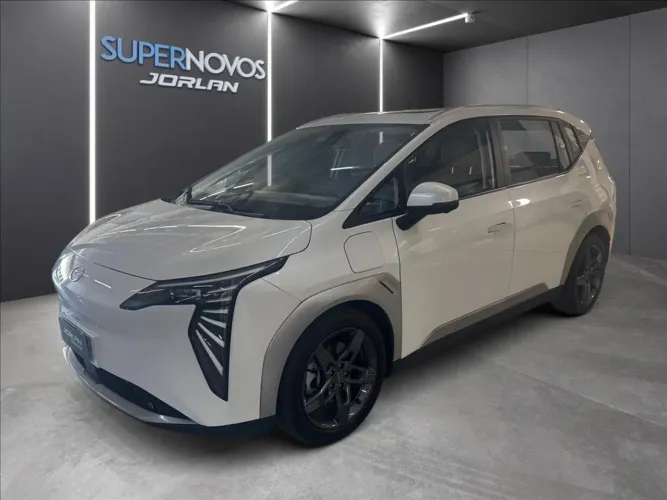 GAC Motors Aion Y Elite (elétrico) 2026