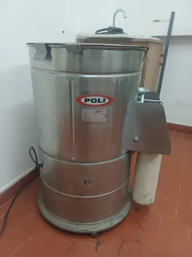 Descascador de batata