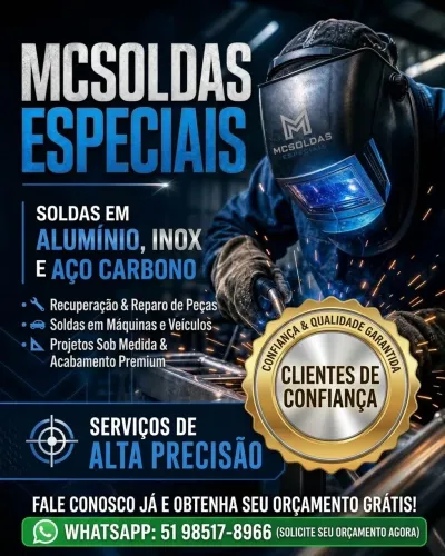Soldas especiais