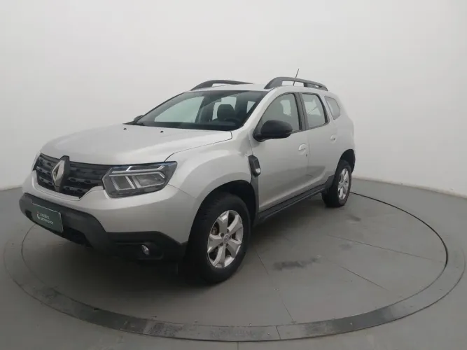 Renault Duster Intense 1.6 16V Flex MEC 2025