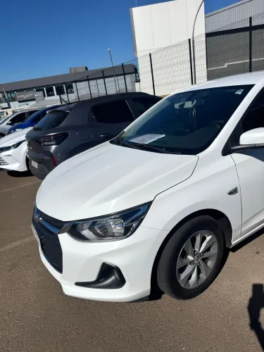Chevrolet Onix Plus LTZ 1.0 12V TB Flex Mec. 4P 2021