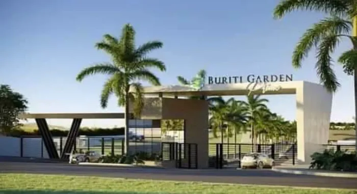 Terreno condomínio Buriti Garden 
