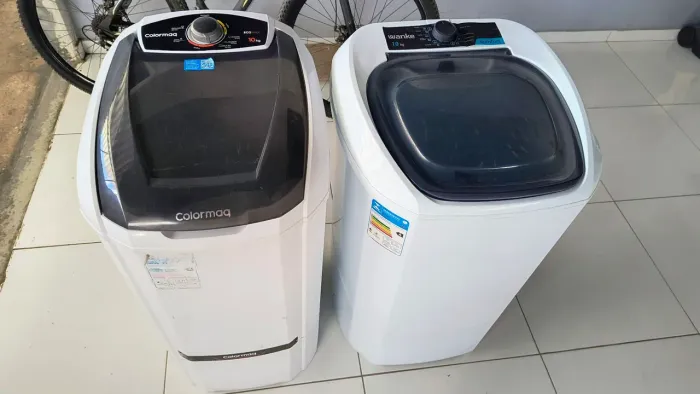 Tanquinho de lavar roupas