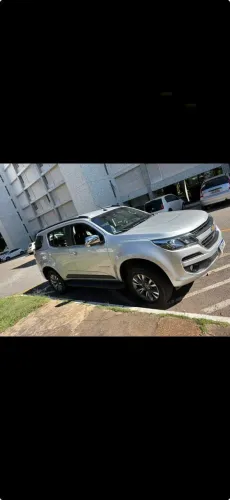 Chevrolet Trailblazer LTZ 3.6 V6 Aut. 2019
