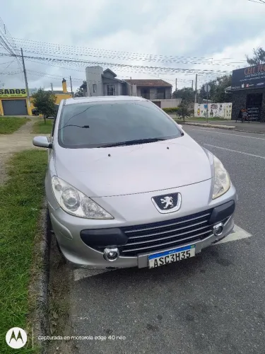 Peugeot 307 Soleil/ Presence 1.6/1.6 Flex 16V 5P 2010