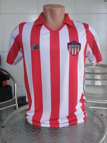 Camisa Jr barraquilha 2021